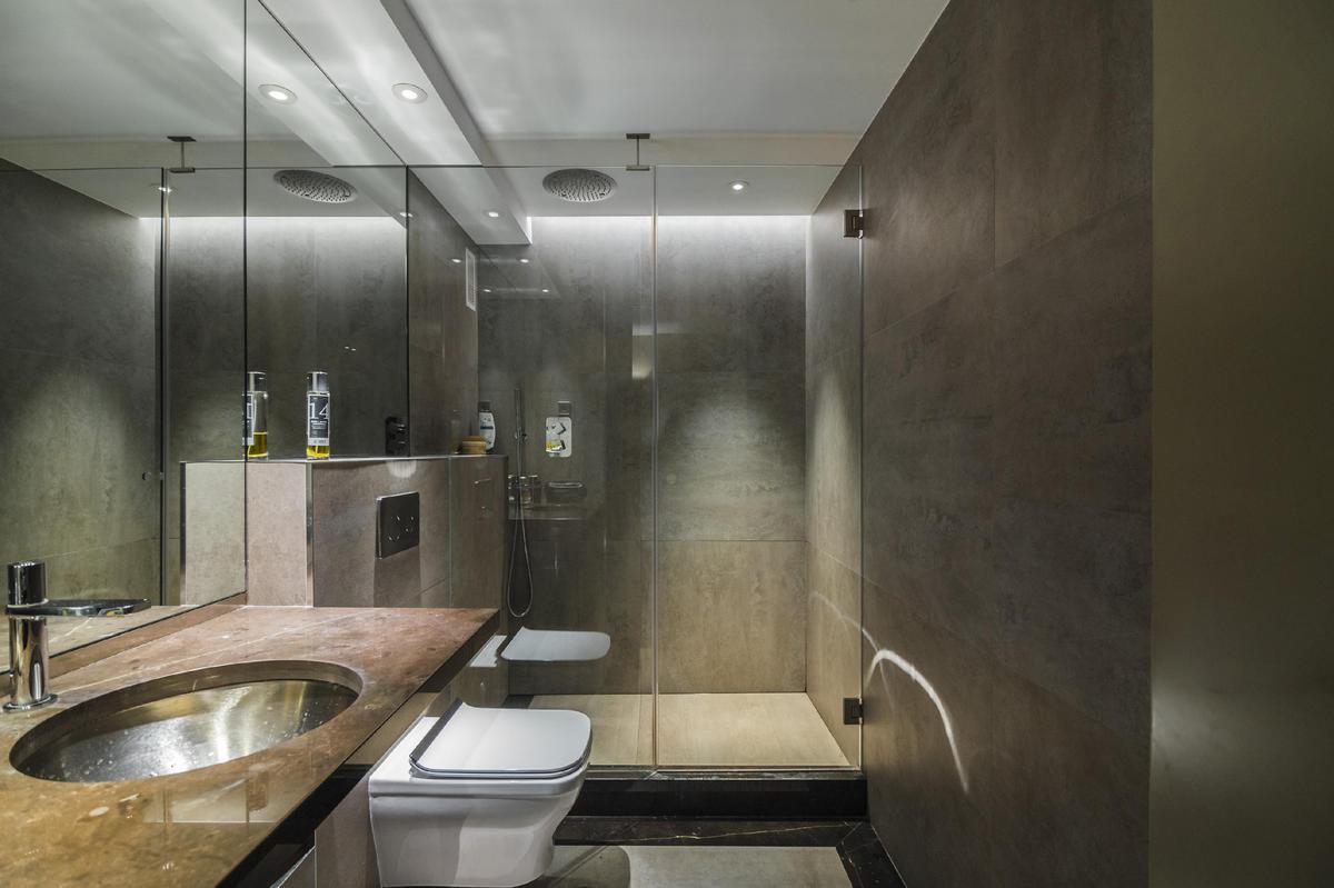 Appartamento a Barcelona, Spagna 5 camere da letto, 273 mq. N° 21902
