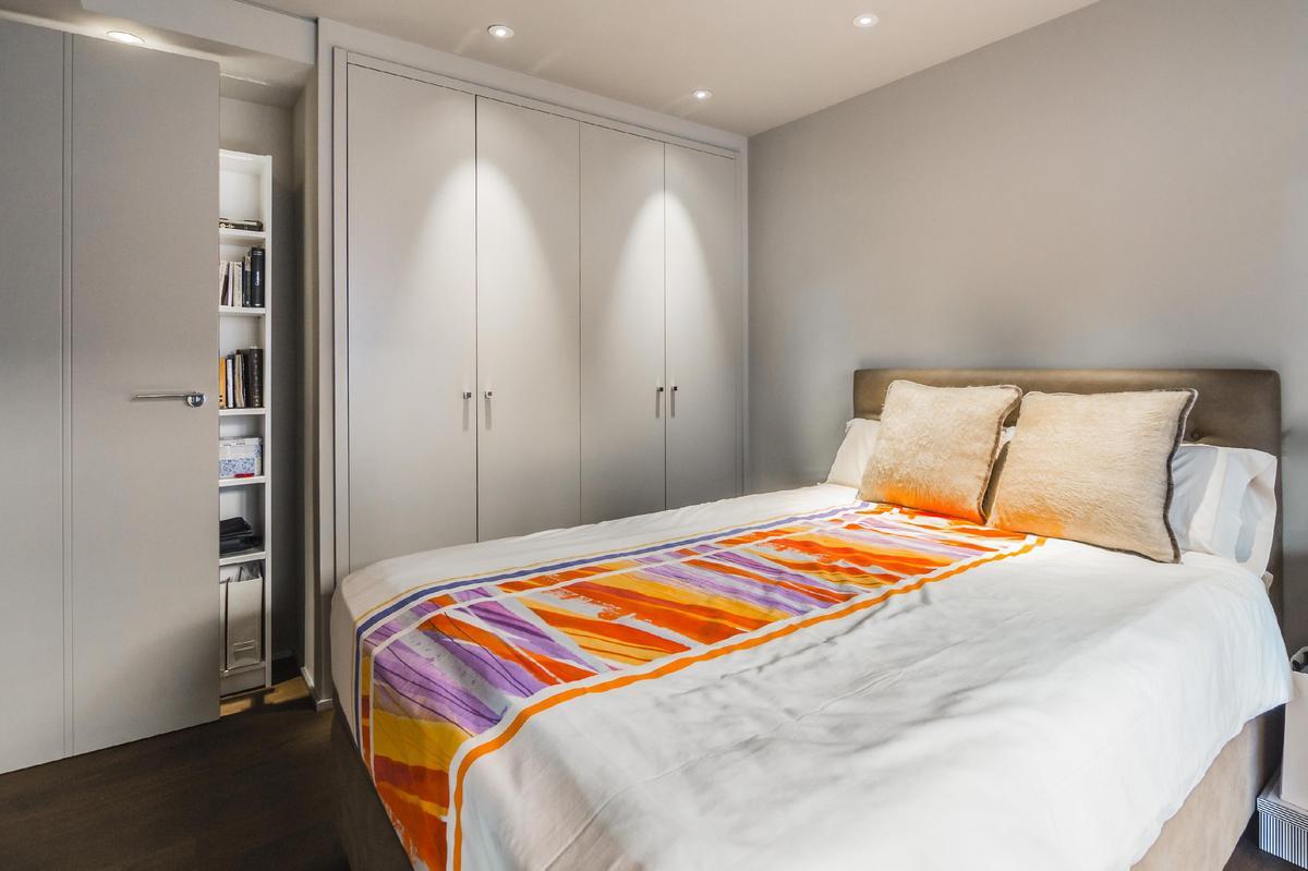 Appartamento a Barcelona, Spagna 5 camere da letto, 273 mq. N° 21902