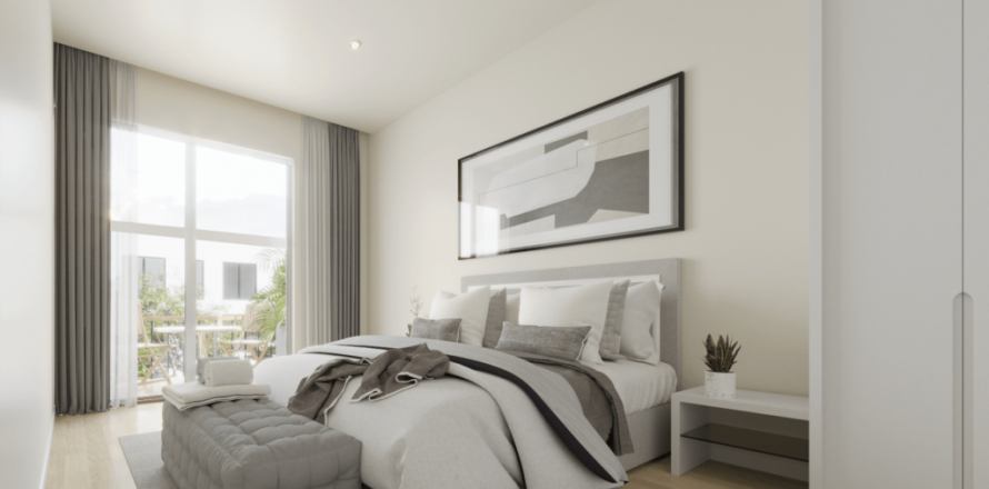Apartment Barcelona, Espagne 3 chambres, 103 m2 No. 93258