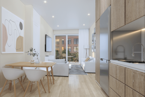 Apartment à vendre Barcelona, Espagne, 3 chambres, 103 m2 No. 93258 - photo 6