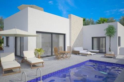 Villa zum Verkauf Benijofar, Alicante, Spanien 3 Schlafzimmer, 107 m2 Nr. 110617 - Foto 1