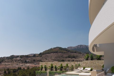 Villa for sale in Calpe, Alicante, Spain 4 bedrooms, 898 sq.m. No. 110620 - photo 9