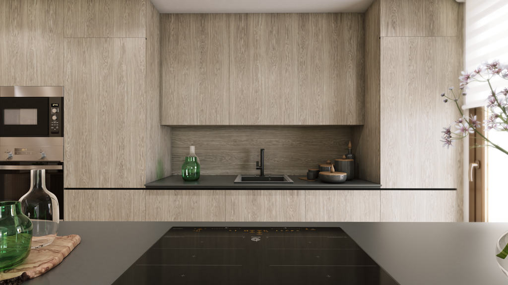 Penthäuser in Istan, Malaga, Spanien 3 Schlafzimmer, 168.92 m2 Nr. 61615