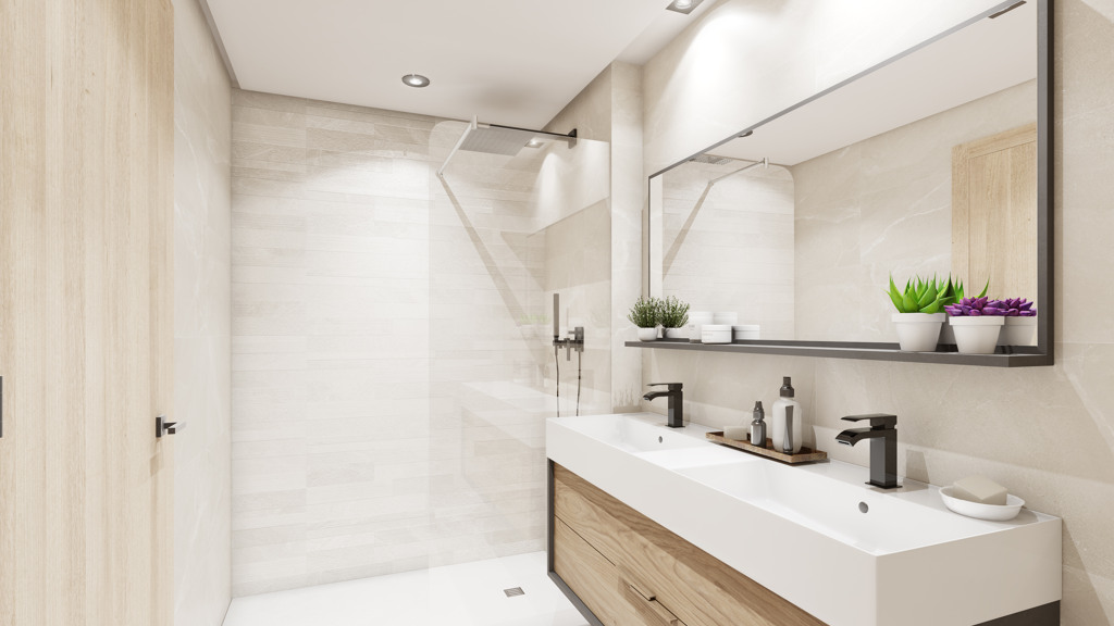 Penthäuser in Istan, Malaga, Spanien 3 Schlafzimmer, 168.92 m2 Nr. 61615