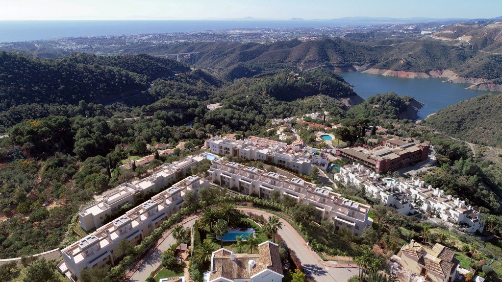 Penthäuser in Istan, Malaga, Spanien 3 Schlafzimmer, 168.92 m2 Nr. 61615