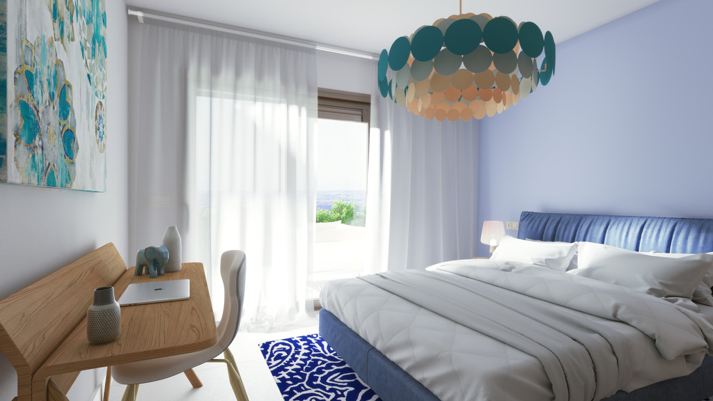 Penthäuser in Istan, Malaga, Spanien 3 Schlafzimmer, 168.92 m2 Nr. 61615