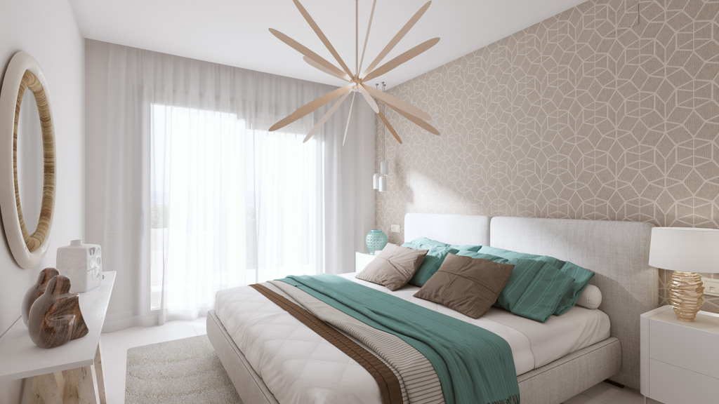 Penthäuser in Istan, Malaga, Spanien 3 Schlafzimmer, 168.92 m2 Nr. 61615