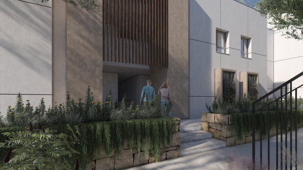 Penthäuser in Istan, Malaga, Spanien 3 Schlafzimmer, 168.92 m2 Nr. 61615