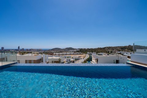 Villa till salu Finestrat, Alicante, Spanien 4 sovrum, 486 kvm. Nr. 99141 - foto 4