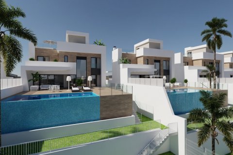 Villa till salu Finestrat, Alicante, Spanien 4 sovrum, 486 kvm. Nr. 99141 - foto 15