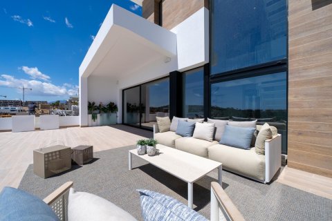 Villa till salu Finestrat, Alicante, Spanien 4 sovrum, 486 kvm. Nr. 99141 - foto 3
