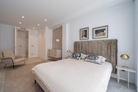 Villa till salu Finestrat, Alicante, Spanien 4 sovrum, 486 kvm. Nr. 99141 - foto 11