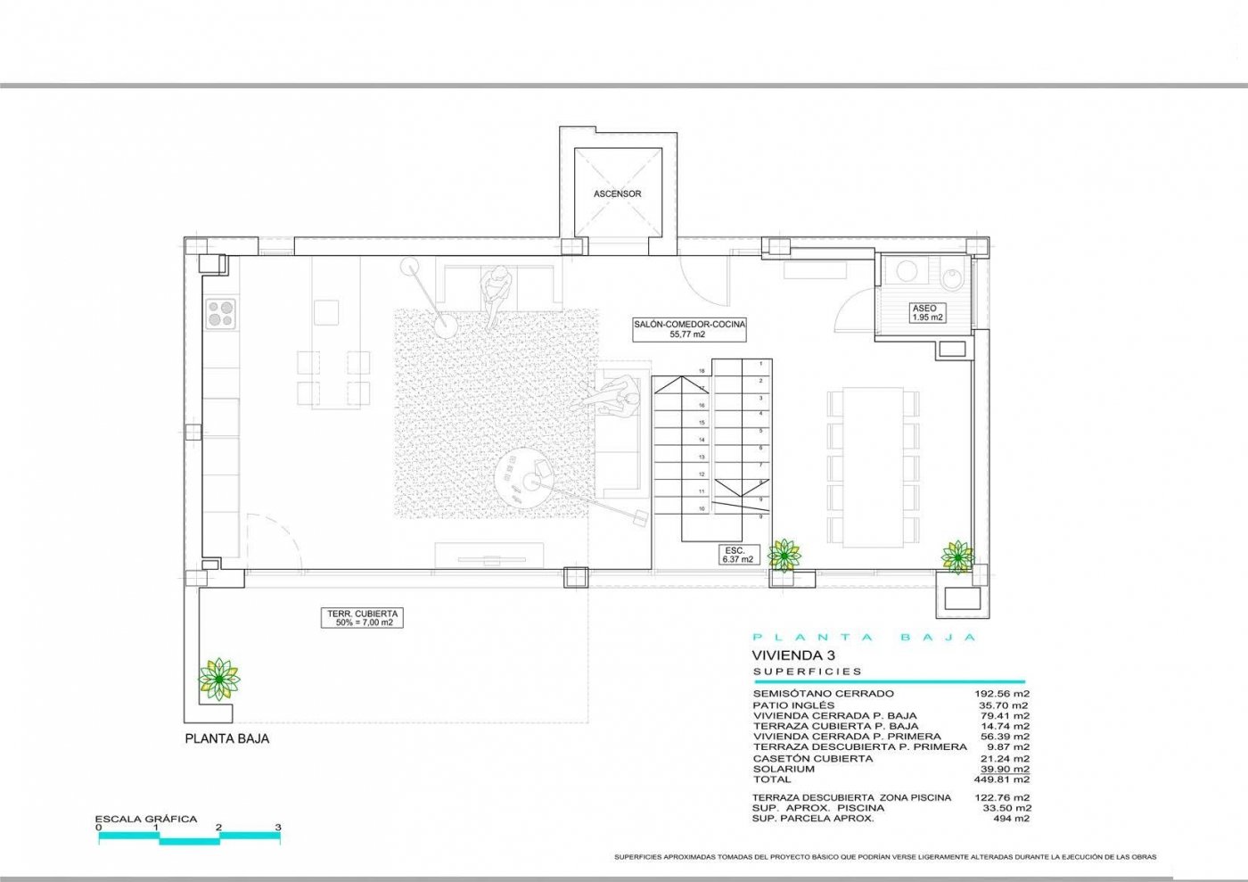 Villa in Finestrat, Alicante, Spain 4 bedrooms, 486 sq.m. No. 99141