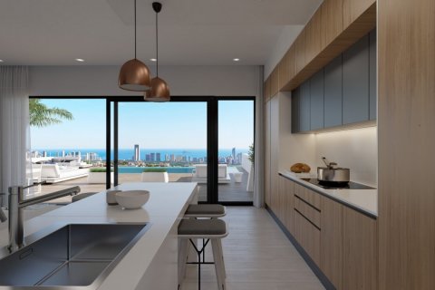 Villa till salu Finestrat, Alicante, Spanien 4 sovrum, 486 kvm. Nr. 99141 - foto 17