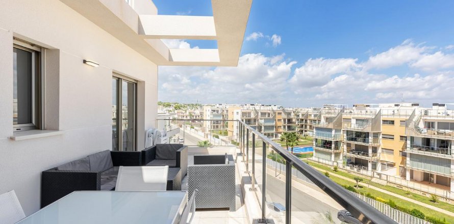 Penthouse Alicante, Spain 3 bedrooms, 133 sq.m. No. 113078