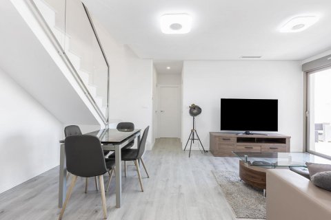 Penthouse for sale Alicante, Spain 3 bedrooms, 133 sq.m. No. 113078 - photo 10
