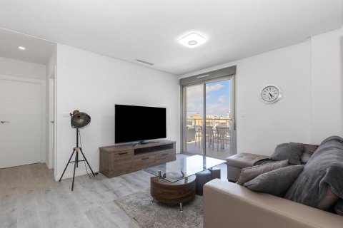 Penthouse for sale Alicante, Spain 3 bedrooms, 133 sq.m. No. 113078 - photo 12
