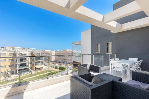 Penthouse for sale Alicante, Spain 3 bedrooms, 133 sq.m. No. 113078 - photo 17