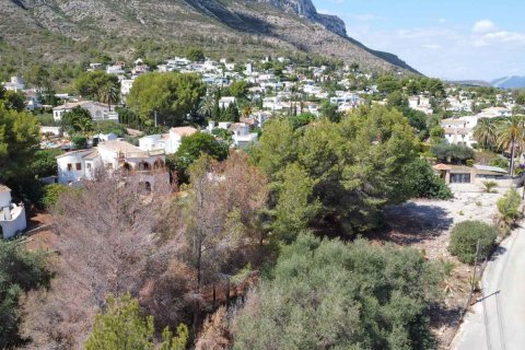 Terreno in vendita Denia, Alicante, Spagna N° 113072 - foto 1