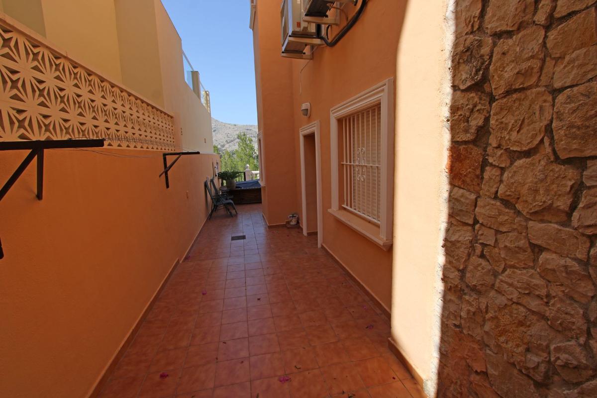 Villa in La Vall De Laguar, Alicante, Spain 4 bedrooms,  No. 113076