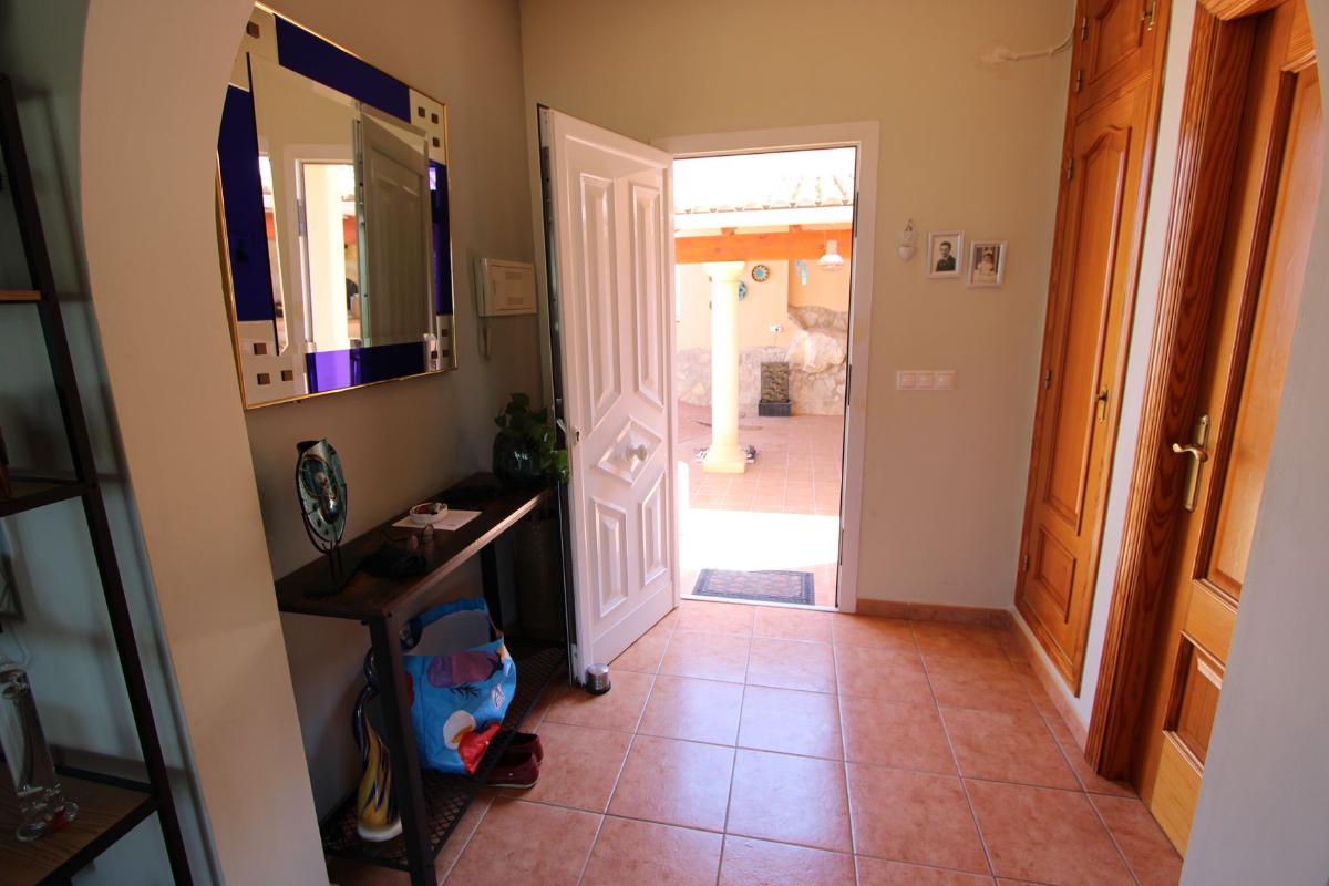 Villa in La Vall De Laguar, Alicante, Spain 4 bedrooms,  No. 113076