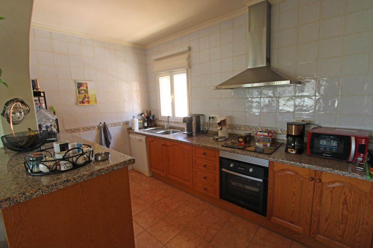 Villa in La Vall De Laguar, Alicante, Spain 4 bedrooms,  No. 113076