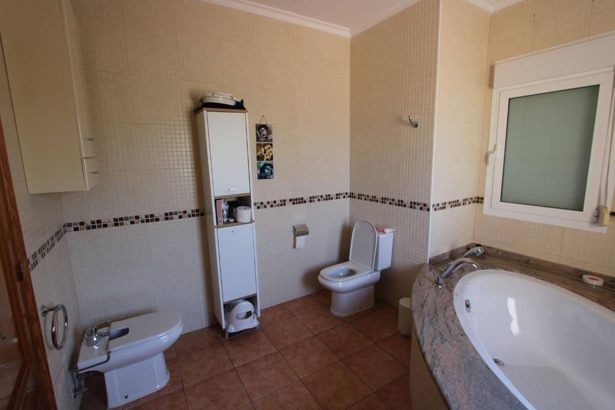 Villa in La Vall De Laguar, Alicante, Spain 4 bedrooms,  No. 113076