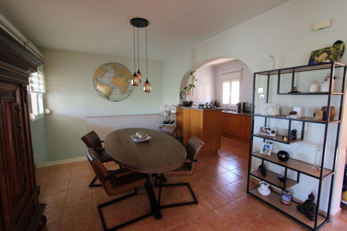 Villa in La Vall De Laguar, Alicante, Spain 4 bedrooms,  No. 113076