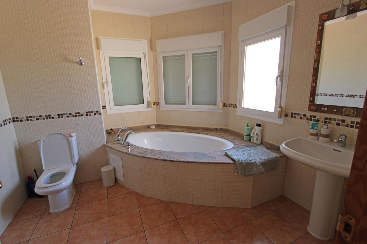 Villa in La Vall De Laguar, Alicante, Spain 4 bedrooms,  No. 113076