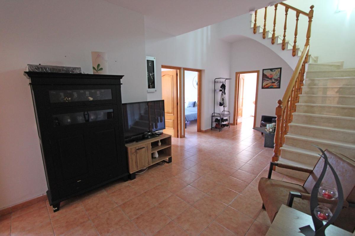Villa in La Vall De Laguar, Alicante, Spain 4 bedrooms,  No. 113076