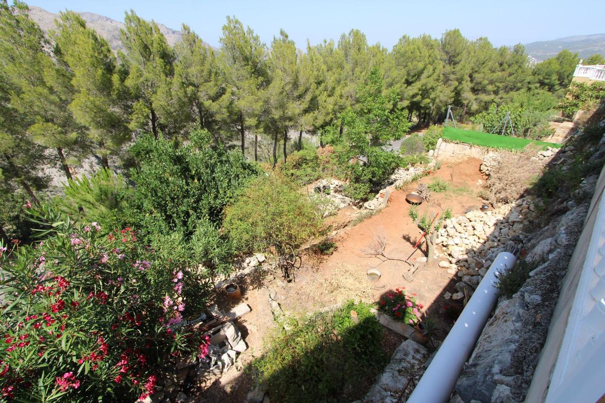 Villa in La Vall De Laguar, Alicante, Spain 4 bedrooms,  No. 113076
