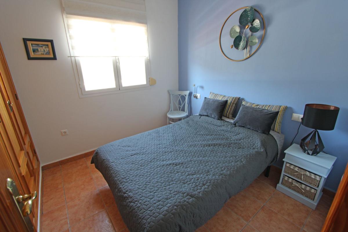 Villa in La Vall De Laguar, Alicante, Spain 4 bedrooms,  No. 113076