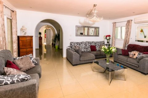 Villa à vendre Javea, Alicante, Espagne, 5 chambres, 333 m2 No. 113077 - photo 11