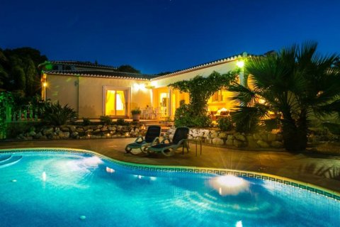 Villa à vendre Javea, Alicante, Espagne, 5 chambres, 333 m2 No. 113077 - photo 4