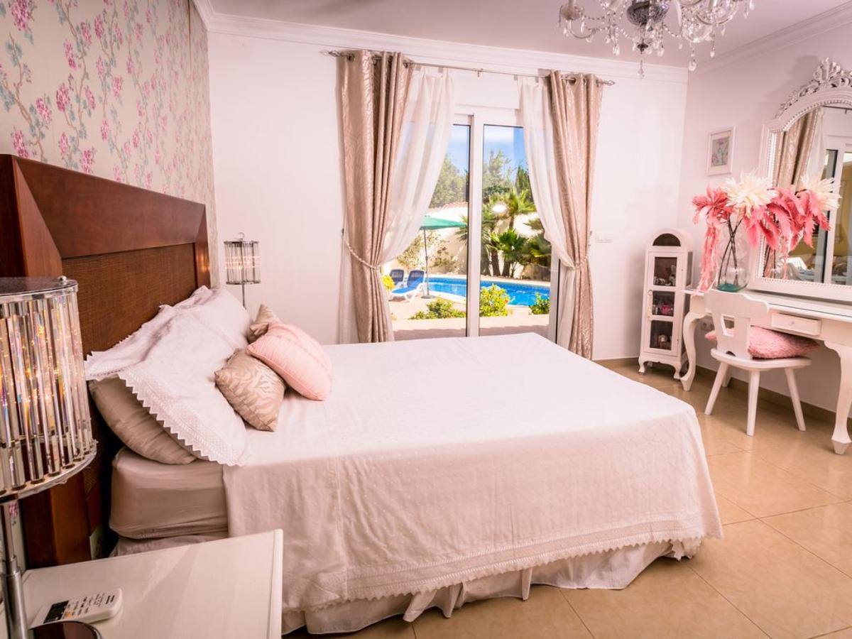 Вилла в Хавеа, Аликанте, Испания 5 спален, 333м2 №113077