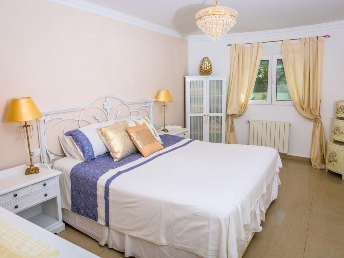 Вилла в Хавеа, Аликанте, Испания 5 спален, 333м2 №113077
