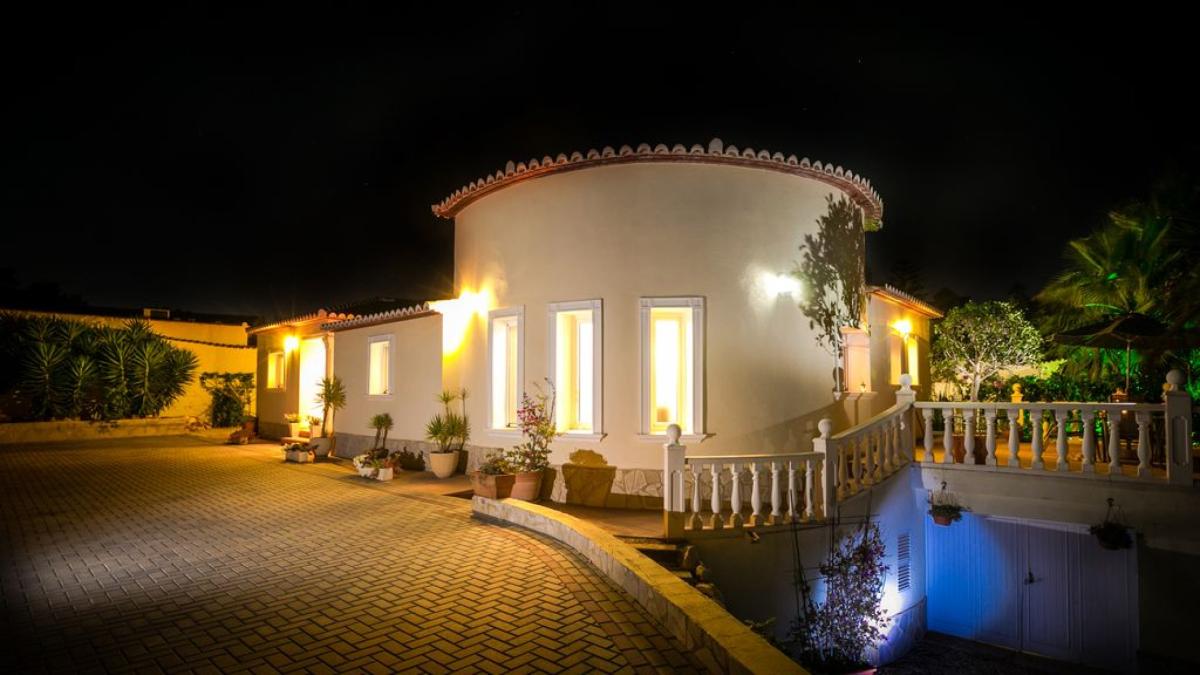Вилла в Хавеа, Аликанте, Испания 5 спален, 333м2 №113077