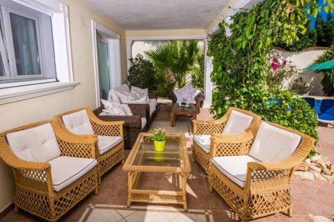 Villa à vendre Javea, Alicante, Espagne, 5 chambres, 333 m2 No. 113077 - photo 8