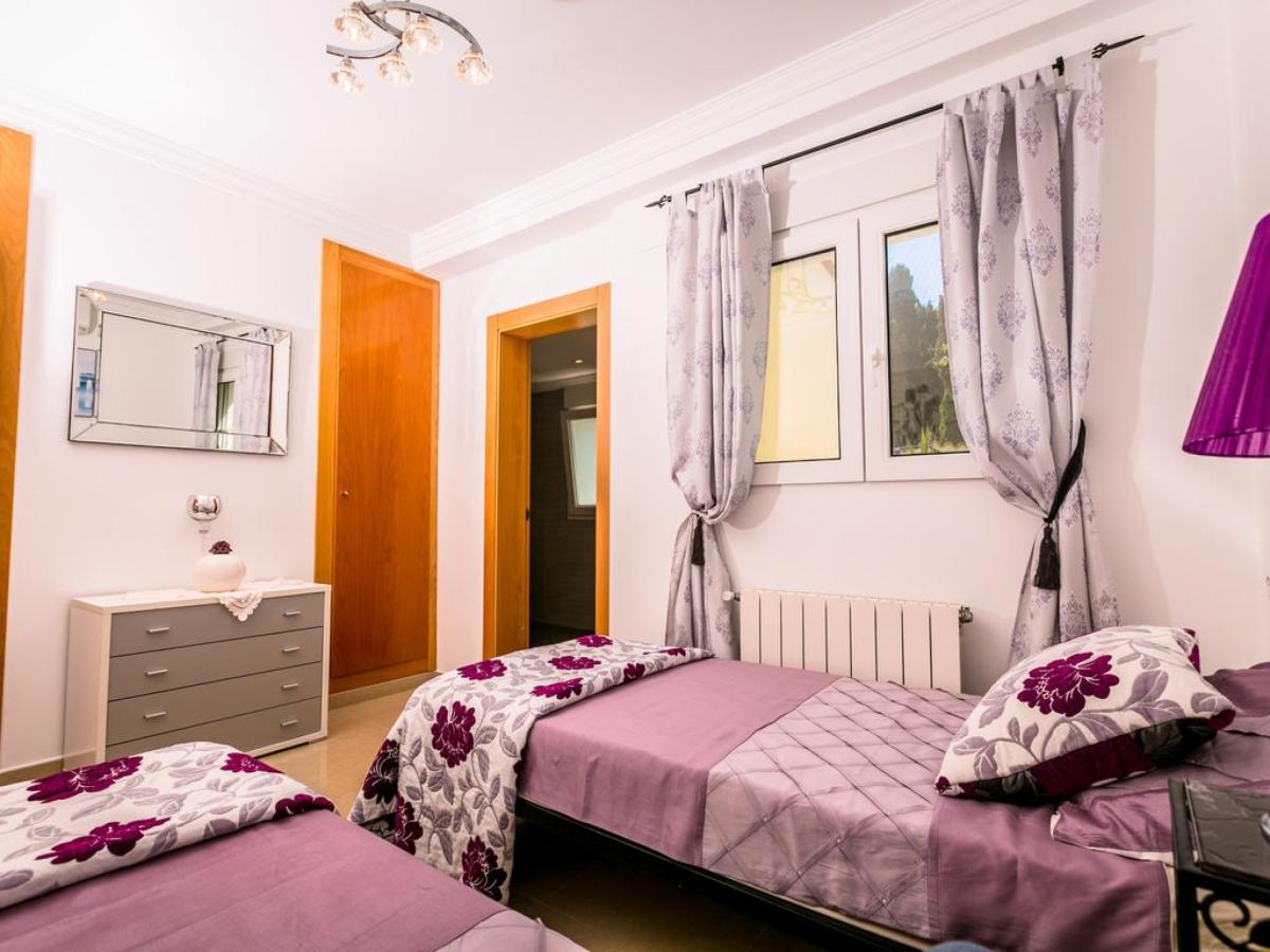 Вилла в Хавеа, Аликанте, Испания 5 спален, 333м2 №113077