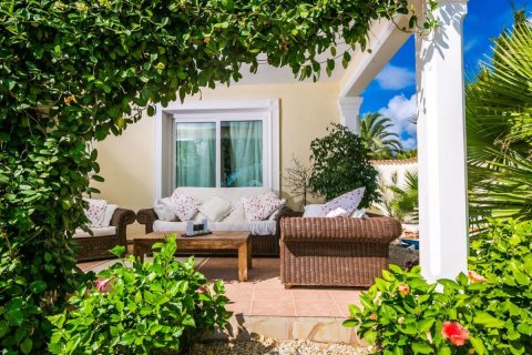 Villa à vendre Javea, Alicante, Espagne, 5 chambres, 333 m2 No. 113077 - photo 7