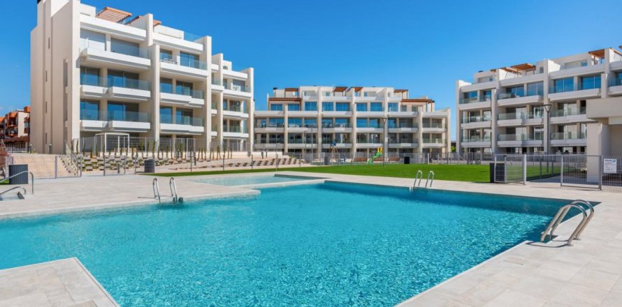 Apartment Alicante, Espagne 2 chambres, 94 m2 No. 113074