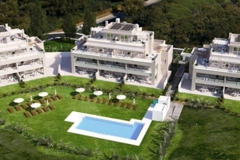 Huoneisto myytävänä Sotogrande, Cadiz, Espanja, 2 makuuhuonetta, 126 m2 No. 22145 - kuva 20