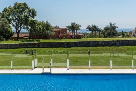 Huoneisto myytävänä Sotogrande, Cadiz, Espanja, 2 makuuhuonetta, 126 m2 No. 22145 - kuva 17