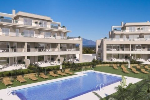 Huoneisto myytävänä Sotogrande, Cadiz, Espanja, 2 makuuhuonetta, 126 m2 No. 22145 - kuva 1