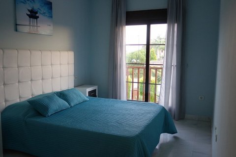 Apartament Estepona, Malaga, Hiszpania 3 sypialnie, 140 mkw. nr 21539 – zdjęcie 9