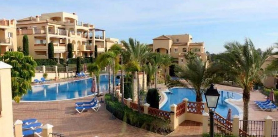 Apartament Estepona, Malaga, Hiszpania 2 sypialnie, 120 mkw. nr 21521