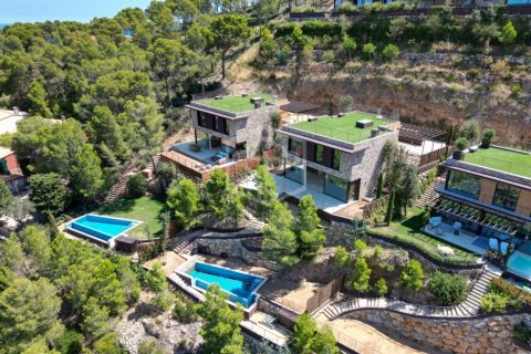 Villa for sale Begur, Girona, Spain 4 bedrooms, 330 sq.m. No. 100807 - photo 1