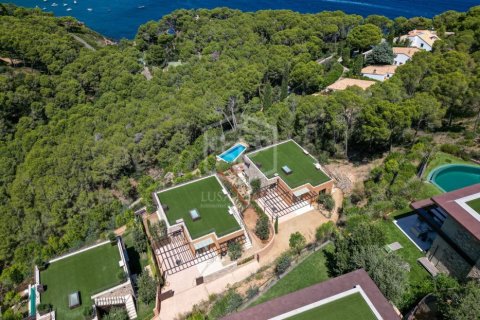 Villa for sale Begur, Girona, Spain 4 bedrooms, 330 sq.m. No. 100807 - photo 3