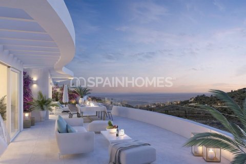 Kattohuoneisto myytävänä San Roque, Cadiz, Espanja, 3 makuuhuonetta, 108 m2 No. 59753 - kuva 13