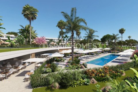 Kattohuoneisto myytävänä San Roque, Cadiz, Espanja, 3 makuuhuonetta, 108 m2 No. 59753 - kuva 12